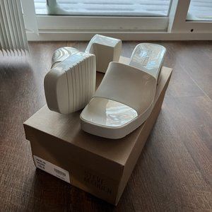 Steve Madden Harlin Jelly Sandals - W10